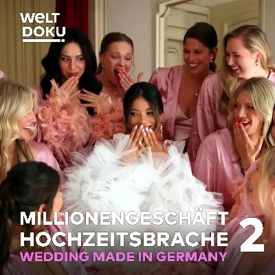 EXTRAVAGANTE HOCHZEITSTRENDS 2025: Das Geschäft mit der Liebe — Hochzeitsplaner TEIL 2