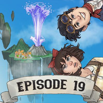 19 New Babies on Nonsense Island and the Quest for Silly Goose Juice 😜 Featuring Carly Ciarrocchi 19 New Babies on Nonsense Island and the Quest for Silly Goose Juice 😜 Featuring Carly Ciarrocchi