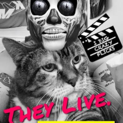 John Carpenter Month: We Podcast. 'They Live' with Gregory Carl - Part 2 John Carpenter Month: We Podcast. 'They Live' with Gregory Carl - Part 2