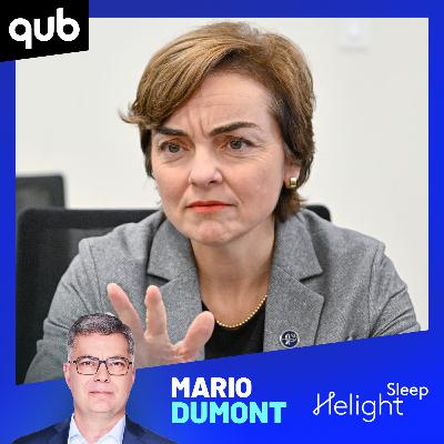 Nouvelle vision économique: «On va aller miser sur nos forces», affirme Christine Fréchette