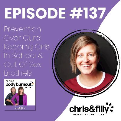 137. Prevention Over Cure: Keeping Girls In School & Out Of Sex Brothels