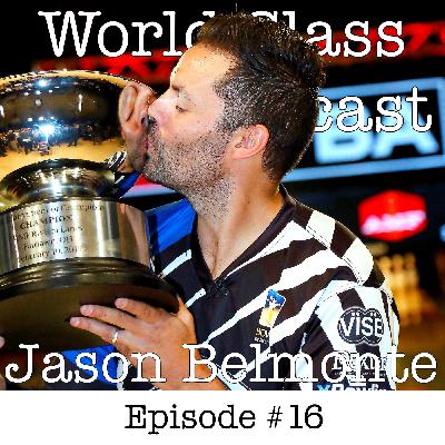 WCD 016: JASON BELMONTE - World's Best Bowler on Family, Fatherhood, and Making It All Work WCD 016: JASON BELMONTE - World's Best Bowler on Family, Fatherhood, and Making It All Work