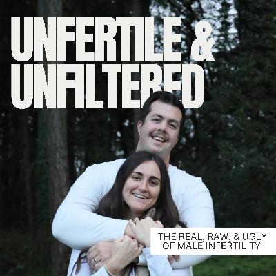 Ep. 6 Trying to heal Non-Obstructive Azoospermia. What We’re Actually Trying (And What It Costs) Ep. 6 Trying to heal Non-Obstructive Azoospermia. What We’re Actually Trying (And What It Costs)