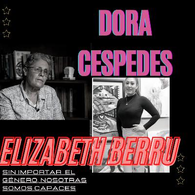 Dora María Céspedes Gonzales y Elizabeth Berrú