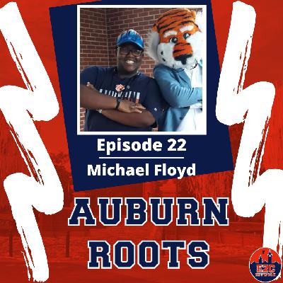 Michael Floyd: I'm Addicted Auburn and I Can't Stop