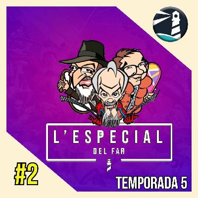 05x02 L'ESPECIAL DEL FAR. Xerrada al Girocòmic 2025