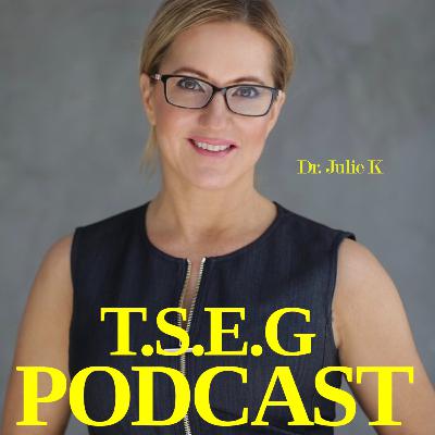 Episode 106 - How To Preserve Your Mental Health (With Dr. Julie K)