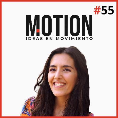 55. María Ángeles Quesada: Pensamiento Crítico con cabeza y corazón 🧠❤️