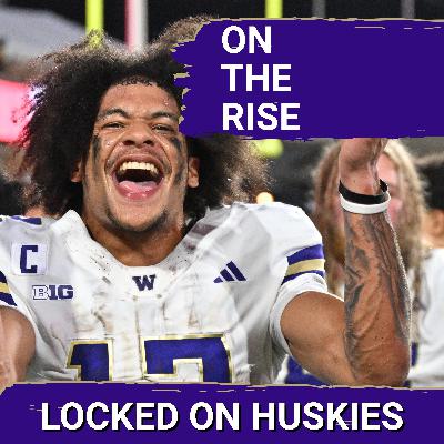 Washington Is The BIGGEST RISER In The Big Ten