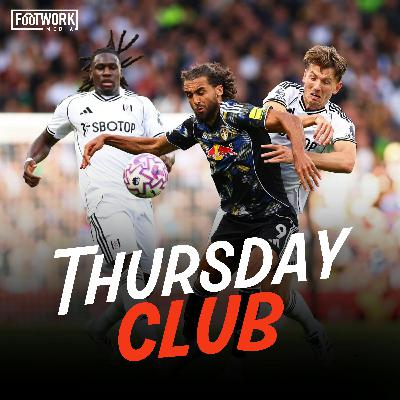 Thursday Club: Progress, Penalties & Peacocks