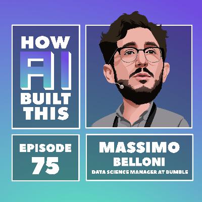#75 Massimo Belloni - MLOps at scale #75 Massimo Belloni - MLOps at scale