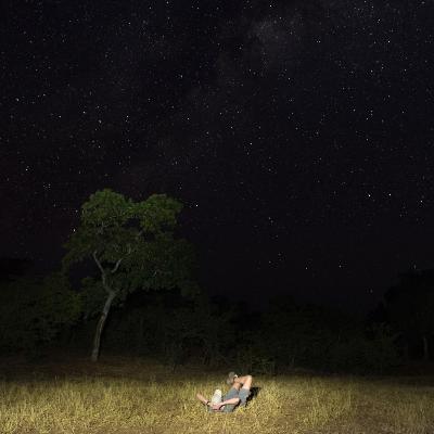 Timbavati Night-time