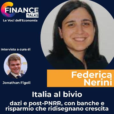Italia al bivio: dazi e post-PNRR, con banche e risparmio che ridisegnano crescita e competitività
