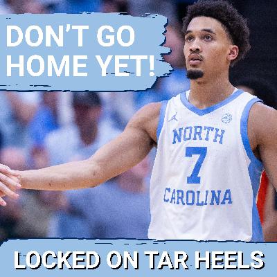 PRESSURE: North Carolina’s Seth Trimble MUST Deliver to Avoid NCAA Tournament HEARTBREAK