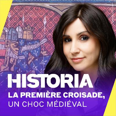 La Première Croisade : un choc entre deux mondes qui bouleversa le Moyen Âge [3/4] – Le statut des croisés – Entretien avec Sylvain Gouguenheim