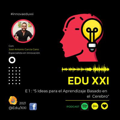 E1.Neuroeducación: “5 Ideas para el Aprendizaje Basado en el Cerebro”
