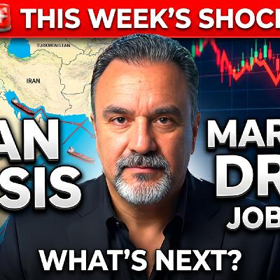 S2025 Ep251: LIVE: Mortgage Rates, Jobs Report Shock & Oil Spike — What Happens Next? PART 3