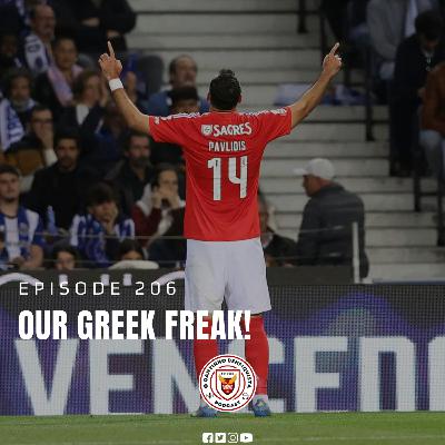 Ep206 [EN] | Our Greek Freak