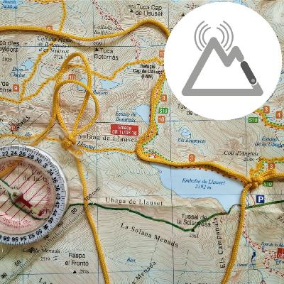 Para orientarnos: siempre con un mapa - Montaña Segura