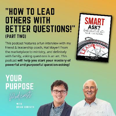 Lead Others with Better Questions - Hal Mayer Interview (Pt 2)