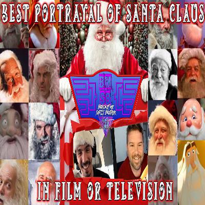BMSB: Best Portrayal of Santa Claus in Film/TV