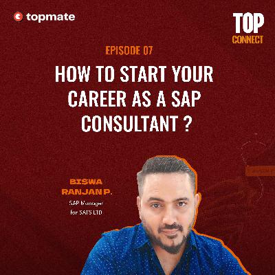 How to: Career in SAP Consulting How to: Career in SAP Consulting