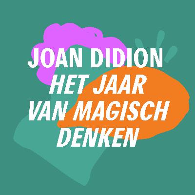 Haar iconische zonnebril werd voor 30K geveild | Joan Didion - Het jaar van magisch denken