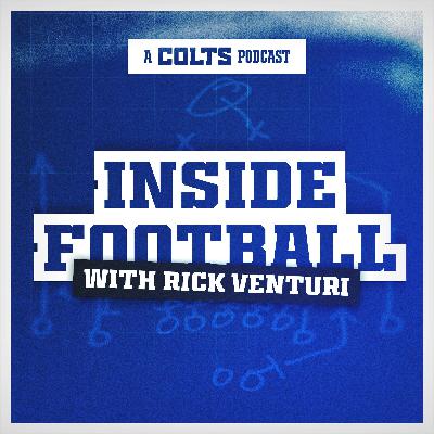 Inside Football with Rick Venturi: Week 8 game plan and blueprint to beating the Tennessee Titans Inside Football with Rick Venturi: Week 8 game plan and blueprint to beating the Tennessee Titans
