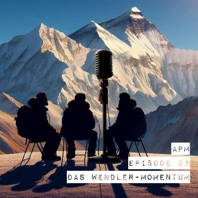 #28: Das Wendler-Momentum #28: Das Wendler-Momentum
