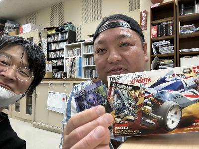 2026年3月16日放送分「がんだむ」v2