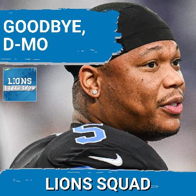 LIONS SQUAD SHOW: BREAKING NEWS: David Montgomery TRADED + Lions Free Agency Post Combine
