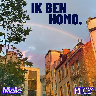 Ik ben homo. - Masterproef RITCS