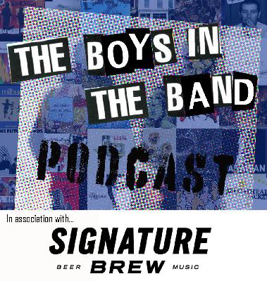 92: Tied to the 00s: The Howlers - Posting out the new EP, dizzy recording sessions, and a riotous Courteeners gig