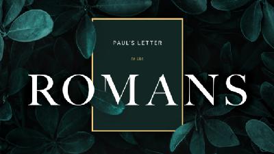 Introduction to Romans 12-15 - Audio