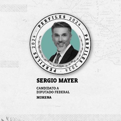 Perfiles 2024: Sergio Mayer