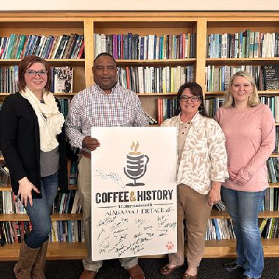 Developing Leaders: The Blackburn Institute on Advancing Alabama Developing Leaders: The Blackburn Institute on Advancing Alabama