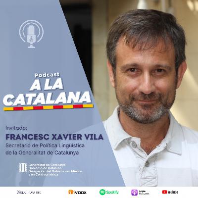 Política lingüística: Fomento social e institucional de una lengua propia, con Francesc Xavier Vila.