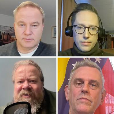Ness 325 med Lurås, Erlingsson og Tonning Riise – USA tok Maduro – men er Venezuela egentlig frigjort?