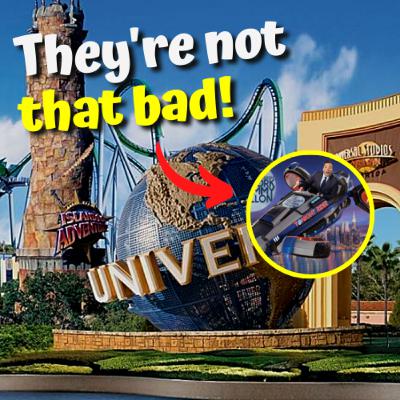 Are these really the worst rides at Universal Studios Florida? Are these really the worst rides at Universal Studios Florida?