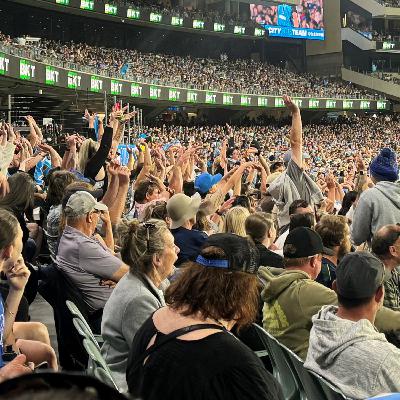 I Enjoy the Show, but Don’t Expect Me to Cheer and Scream I Enjoy the Show, but Don’t Expect Me to Cheer and Scream