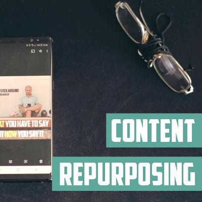 Repurposing Content: How to Get Your Content to More People