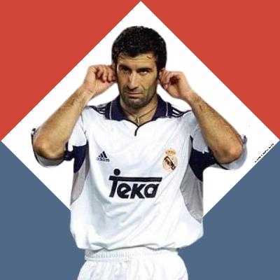 Figo vuelve al Camp Nou (Relatos Salvajes)