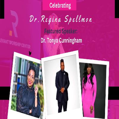 October 24' // Here on Assignment // Pastor Tonya Cunningham