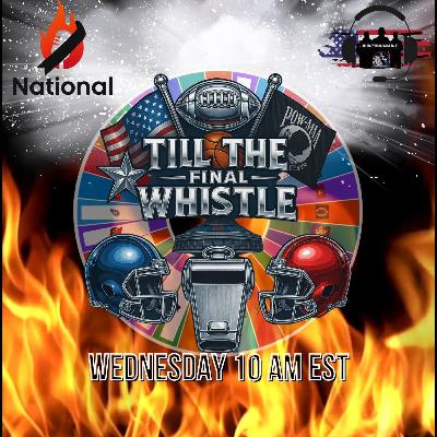 Till The Final Whistle:College Hoops and NHL