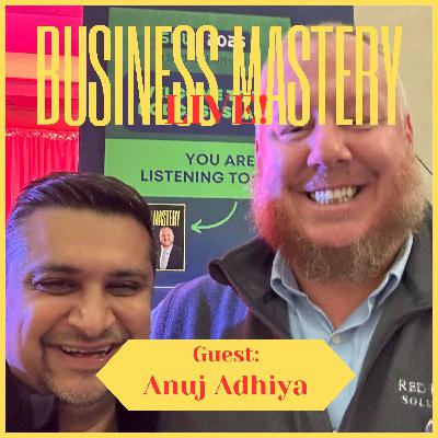 Live at Boston Startup Week~ Anuj Adhiya!