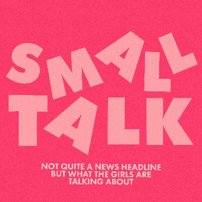 SMALL TALK: Have You Ever Been Called Too Much? With Anisa Nandaula SMALL TALK: Have You Ever Been Called Too Much? With Anisa Nandaula