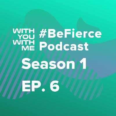 BeFierce Military Podcast #006 - Joshua Vogel Cyber Security Manager