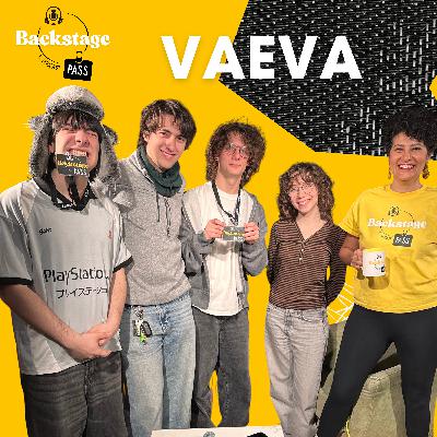Nel backstage dei VAEVA, dalla metro di Milano ai grandi festival