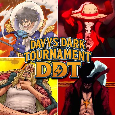One Piece: Davy’s Dark Tournament (Ep. 57) One Piece: Davy’s Dark Tournament (Ep. 57)