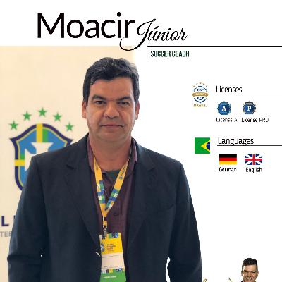MOACIR JUNIOR no FALA TREINADOR MOACIR JUNIOR no FALA TREINADOR